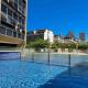 Apartment with Sea View, Sunset, Pool & Gym in Leblon - Rio de Janeiro - Foto 4