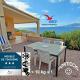Soleil Topaze - 68 m2 - Terrasse - Jardinet - Transats - Vue mer panoramique sur toute la baie