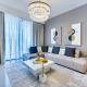 Pleasant new apartment in Dubai Creek Harbour, Dubai - Photo 1