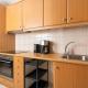 Calm And Quiet 1BR Apt 2 minutes to Syggrou-Fix Metro, Athen - Foto 9