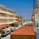 Casa Vila Rosa - T1 Altura Beach, Altura