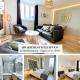 La Quintessence - Spacieux 75m2 - 2Ch - 6 pers - Ascenseur - Au Calme, Arras