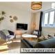 La Quintessence - Spacieux 75m2 - 2Ch - 6 pers - Ascenseur - Au Calme, Arras (foto 6)