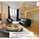 La Quintessence - Spacieux 75m2 - 2Ch - 6 pers - Ascenseur - Au Calme, Arras (foto 3)
