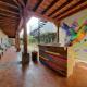 Central Hostel San Sebastian, Antigua Guatemala - Foto 2