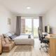 BNB : Sporty Studio Serenity, Bratysława - Zdjęcie 1