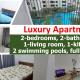 Luxury Apartment - Charm Ruby, Di An, Dĩ An (фото 2)