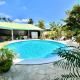 Tiaki Guesthouse - Cozy Modern Studio - 5min drive from the beach and Punaauia center, Punaauia