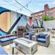 Stylish Studio w/Patio by Italian Market Filadelfia - Foto 2