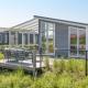 Detached House in Zeeland with Scenic Terrace