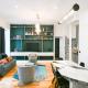 Le Marais Pl de la Bastille 3BD 3BTH for 10 guests, Paris - Photo 1