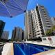 Flat Hotel Comfort Suítes c/ garagem na Asa Norte, ブラジリア - 写真 1