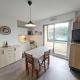 Ref 124 - Appartement T2 sur le port du Crouesty pour quatre personnes avec Internet Arzon - Foto 1