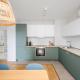 Modern and Central 1BD Flat with Balcony by Flat Mаnager, Sofía - Foto 2