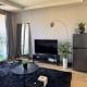 Spacious Minimalist Studio in Clark