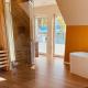 Ferienhaus Am Hafen 12 Altwarp mit Sauna, Kamin und Wasserblick, Altwarp - 写真 2