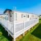 MP639 - Camber Sands Holiday Park - 3 Bedroom - Sleeps 8 - Large gated decking - Close to facilities - Photo 1