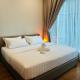 Soho Suites KLCC By Grand Suites KL, Kuala Lumpur - Fotografie 1