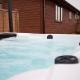 3 Bedroom lodge with hot tub York - Foto 2