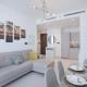 Stylish 2 bedroom apartment in Sobha Hartland, Dubaï - Photo 1