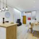 Pass the Keys Modern 4Bed 3Bath Balcony Apartment in Shoreditch, Londýn - Fotografie 5