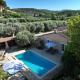 The Olive Garden - Charming Villa for 10 with pool and fast Wifi, Caromb