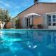 The Olive Garden - Charming Villa for 10 with pool and fast Wifi, Caromb (zdjęcie 10)