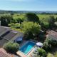 The Olive Garden - Charming Villa for 10 with pool and fast Wifi, Caromb (zdjęcie 6)