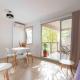 Hermoso depto para 4 con gran balcón Palermo Soho con cochera, Buenos Aires - Fotografie 7