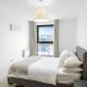 High rise 2 Bedroom & 2 Bath Apartment with Parking, balcony & amazing view, Manchester - Photo 7
