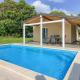 Ferienhaus mit Privatpool für 6 Personen ca 80 qm in Valtura, Istrien Südküste von Istrien, Pula - Fotografie 1