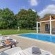 Ferienhaus mit Privatpool für 6 Personen ca 80 qm in Valtura, Istrien Südküste von Istrien, Pula - Fotografie 7