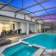 Amazing Family Home Pool/Spa Game Room WI101, Davenport - Fotografie 4