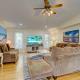 Game Room and Deck Spacious Home in St James City, Flamingo Bay