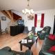 Dat Steinhus, urgemütlich und ruhig, 3 Schlafzimmer, 2 Bäder, Kaminofen, Sauna, Fahrräder vor Ort, Fuhlendorf - Foto 2