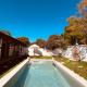 Naya pool & garden view bungalow