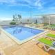 Villa Brigida in Albufeira mit Pool und Meerblick - Fotografie 3