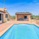 Ferienhaus mit Privatpool für 6 Personen ca 120 m in Campos, Balearen Mallorca, Campos - Fotografie 3