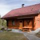 Holzhaus Klippitzblickhütte, Wiesenau (fotografie 4)