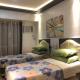 IT PARK, Cebu City, Twin Beds Avida Riala - unlimited data fast internet up to 100mbps - Fotografie 3