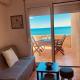 Punta di Mare, appartements comme sur un bateau
