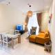 RH- City Living in Style, Large 1 BR with open Terrace, Dubai Marina, Dubai - Foto 3