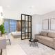 Urban Elegance New Studio Near Dubai Mall & Burj, Dubaj - Fotografie 4