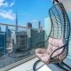 Skyline 20th 1br With Stunning Burj Khalifa View, Dubaj - Fotografie 1