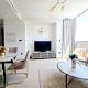 Sleek and Stylish 2-Bedroom Apartment, Dubaj - Fotografie 4