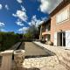 Rez de villa , beau jardin avec piscine, Draguignan (photo 8)