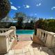 Rez de villa , beau jardin avec piscine, Draguignan (photo 5)