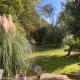 GITE Voie Verte , jardin, CV LOUHANS, Louhans