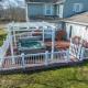 Maplewood Farmhouse + Hot tub, Howland Corners (fotografie 3)
