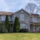 Maplewood Farmhouse + Hot tub, Howland Corners (fotografie 2)